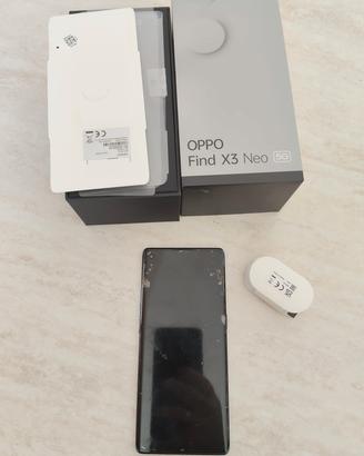 Oppo find X3 neo