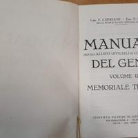 Manuali del Genio Militare e di Meccanica