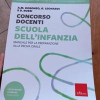 Libro concorso scuola infanzia