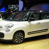 Musata fiat 500l