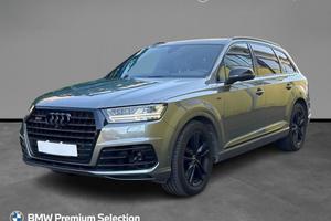 AUDI SQ7 4.0 V8 TDI quattro tiptronic + Tetto