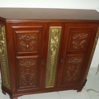 Classico Mobiletto Soggiorno in Legno