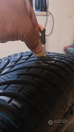 Gomme è  cerchi invernali lancia y 2016