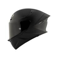 CASCO INTEGRALE KYOPACOT TT-REVO PLAIN NERO OPACO