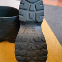 stivaletti da pioggia 