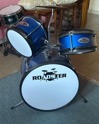 Batteria per bambini