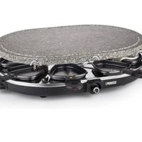 Pietra ollare ovale elettrica