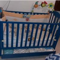 Lettino Foppapedretti