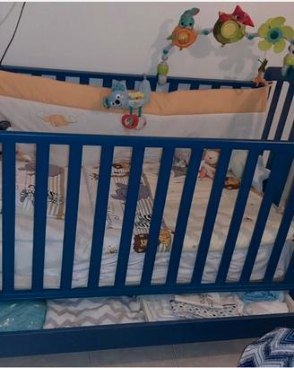 Lettino Foppapedretti