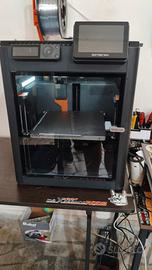 Bambu Lab P1S + Display BigTreeTech Panda Touch