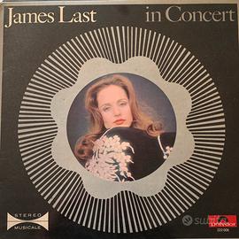 James Last - In concert - Vinile 33 giri