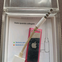 Ipod apple Shuffle 4gb 3 generazione