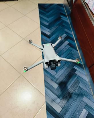 Drone Dji Mini 3Pro in garanzia 