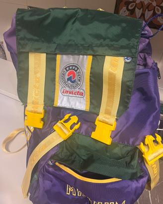 Zaino invicta magnum anni 80