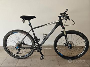 Bicicletta in carbonio MTB Cube Reaction GTC  M