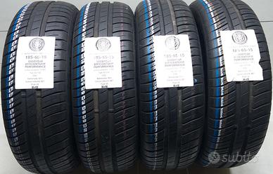 4 GOMME 185 65 15 GOODYEAR A71981