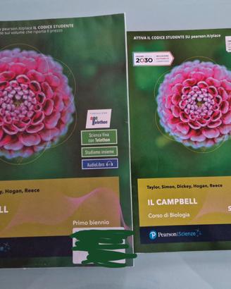 IL CAMPBELL Corso di biologia