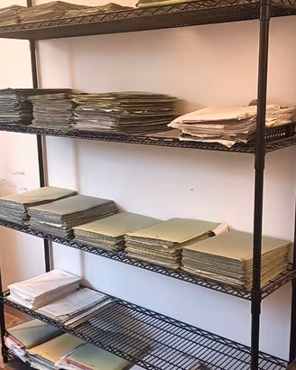 libreria a giorno