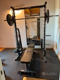 Palestra completa Toorx pari al nuovo