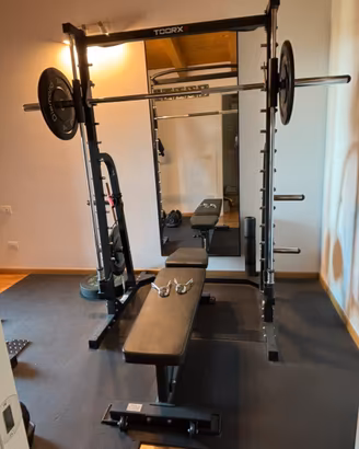 Palestra completa Toorx pari al nuovo