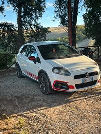 Abarth Punto GPL