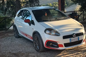 Abarth Punto GPL