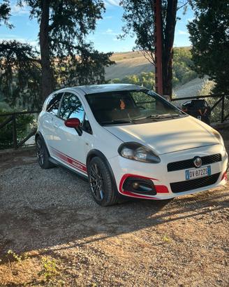 Abarth Punto GPL