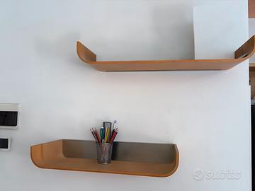 Mensole legno Calligaris