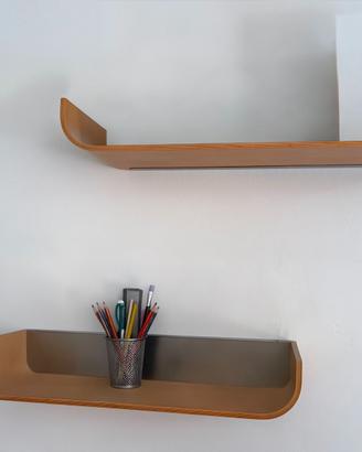 Mensole legno Calligaris