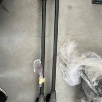 Barre portatetto hyundai i20 dal 2017 in poi