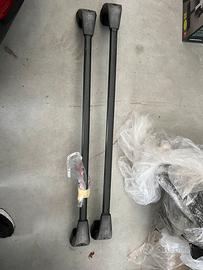 Barre portatetto hyundai i20 dal 2017 in poi