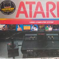 console ATARI 2600