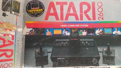 console ATARI 2600