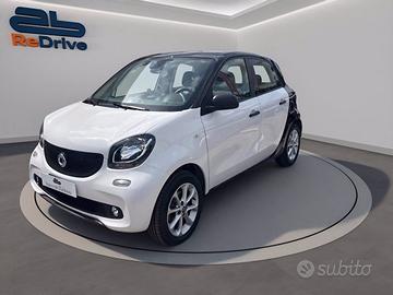 SMART Forfour 1.0 passion 71cv twinamic