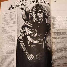 Modulo d&d x solo e x1