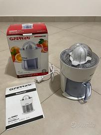 Spremiagrumi elettrico G3Ferrari