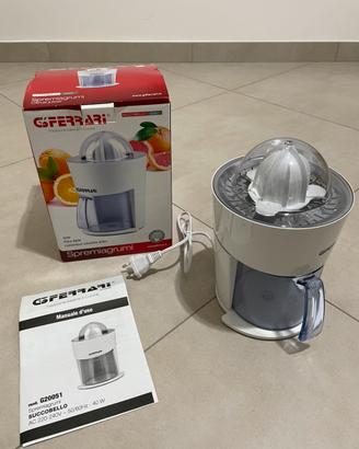 Spremiagrumi elettrico G3Ferrari