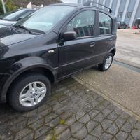 Fiat panda 4x4 1.3 multijet