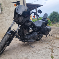Harley Dyna SuperGlide Sport 2003 - Ex Polizia
