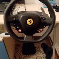 volante Ferrari 