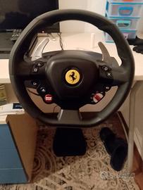volante Ferrari 