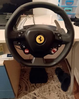 volante Ferrari 