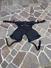 Protezione pantalone pesca