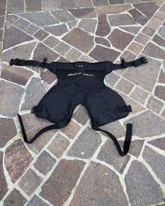 Protezione pantalone pesca