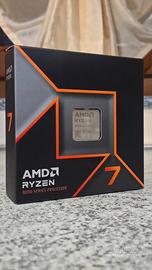 Processore Ryzen 7 9700X