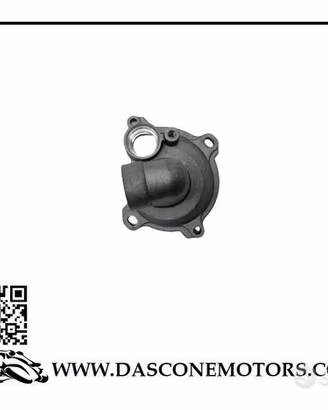 Coperchio Pompa acqua Tmax 500 USATO