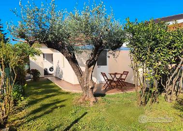 Monolocale ristrutturato