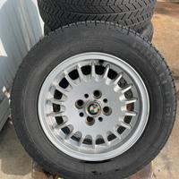 Cerchi in lega bmw e30