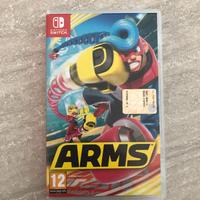 Arms per Nintendo Switch - Perfetto e come nuovo