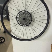 set ruote carbonio roval 29"